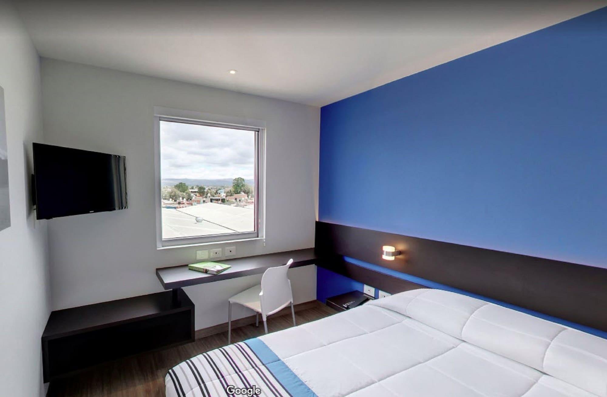 Express Junior By Marriott Zona Industrial Hotel
