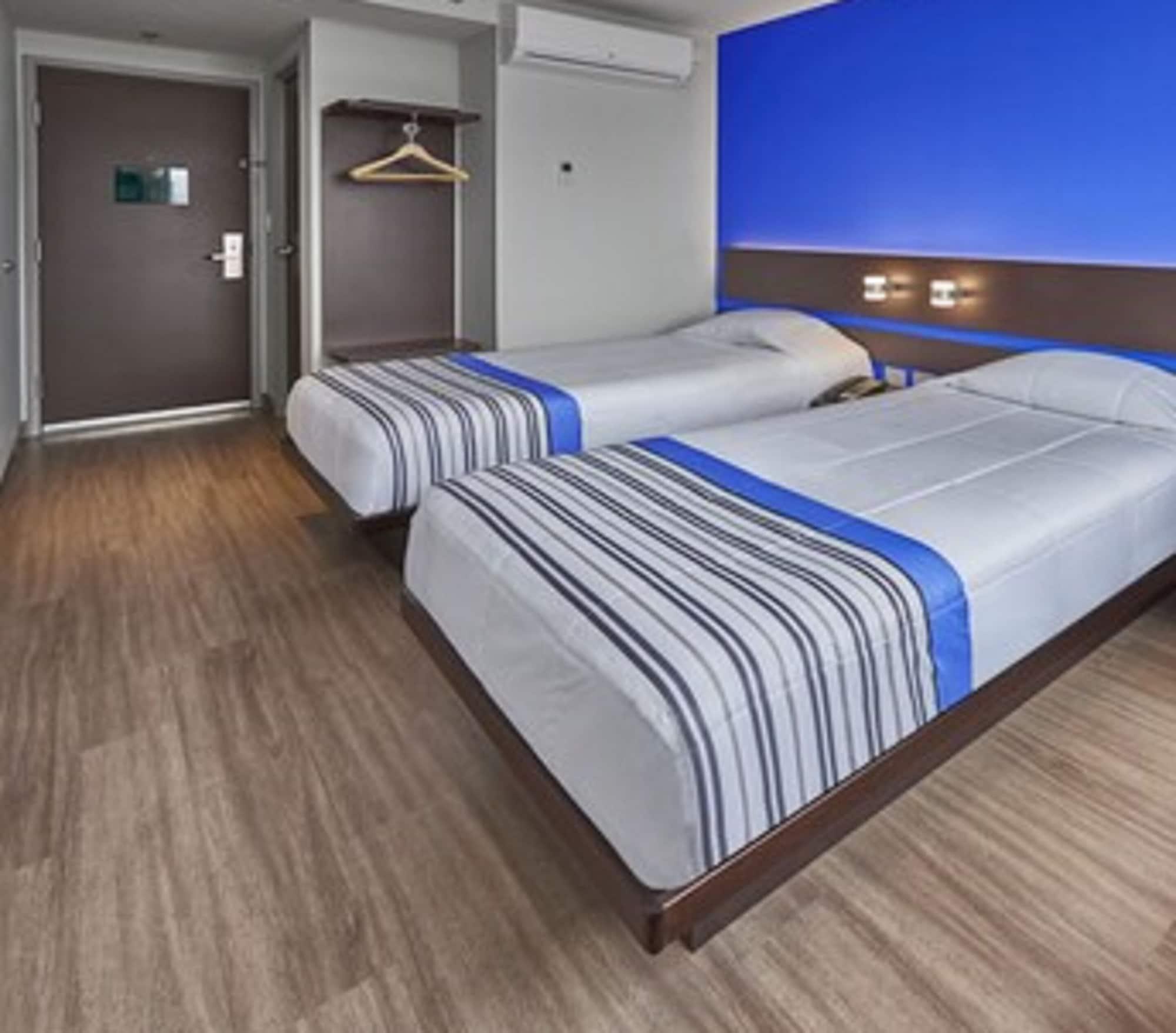 Hotel Express Junior By Marriott Zona Industrial
