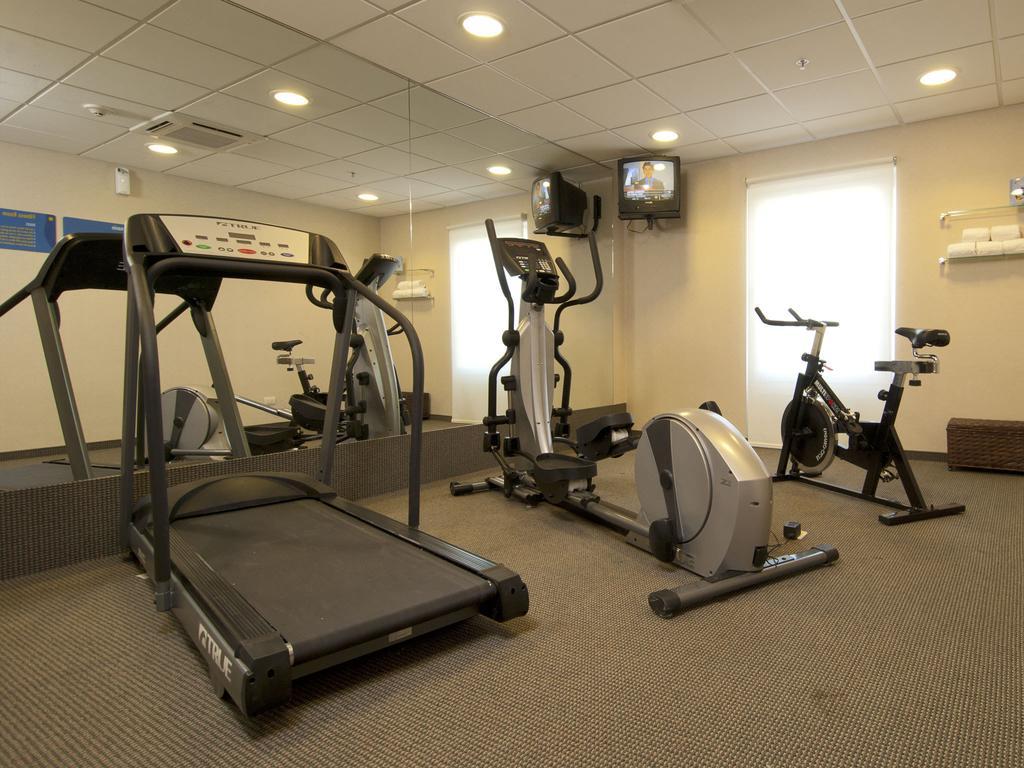 Hotel Express Junior By Marriott Zona Industrial