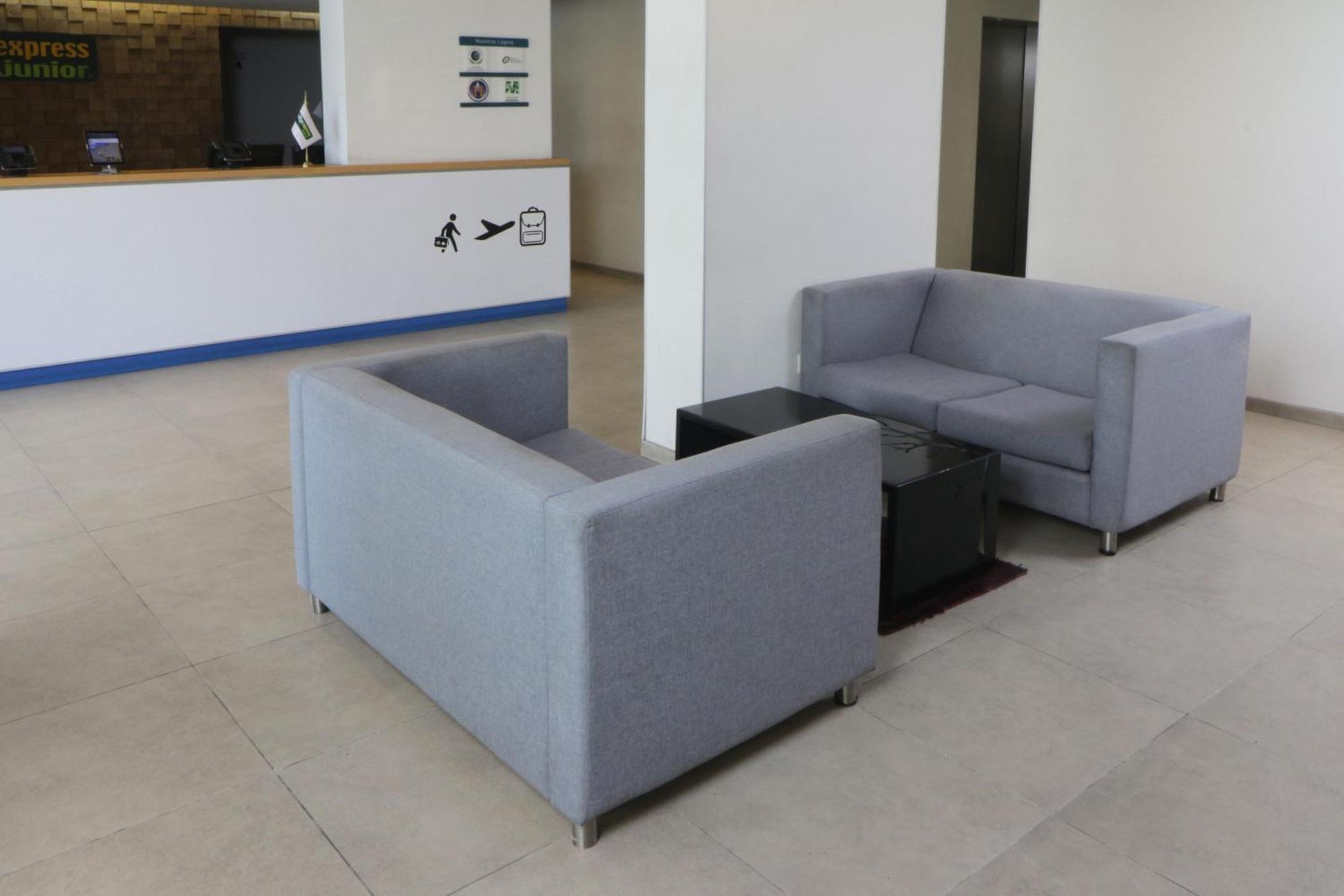 Hotel Express Junior By Marriott Zona Industrial