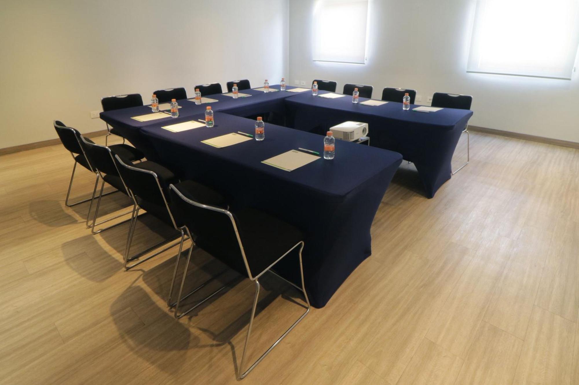 Express Junior By Marriott Zona Industrial 3* San Luis Potosi