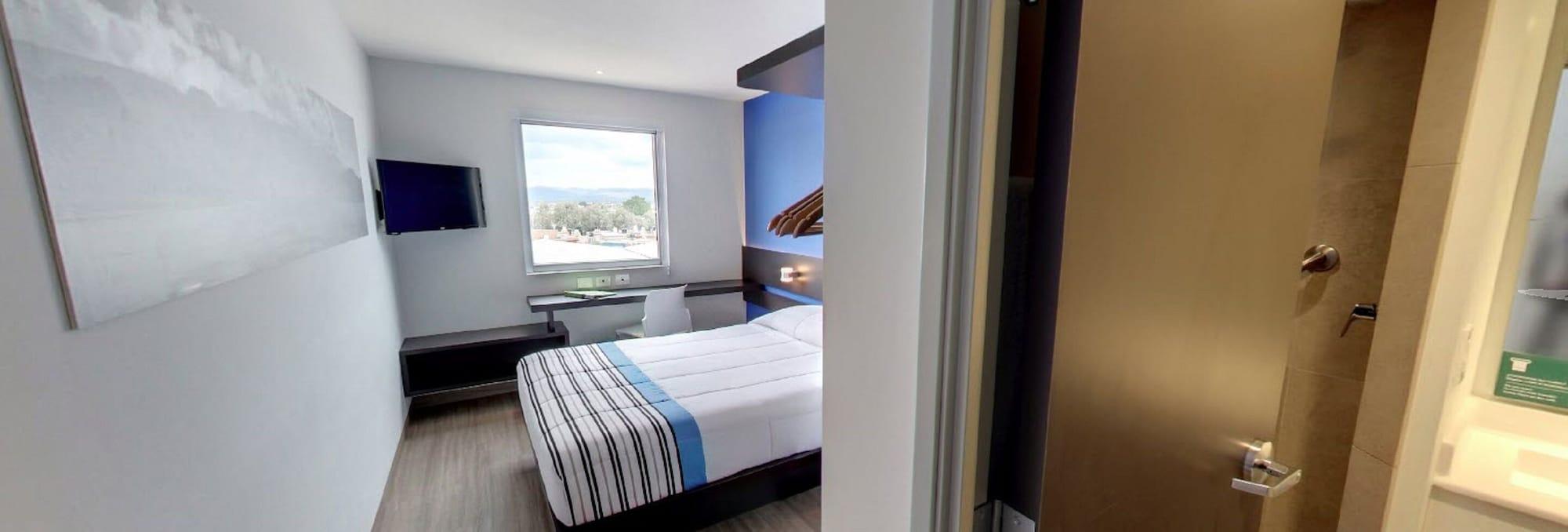 Express Junior By Marriott Zona Industrial 3* San Luis Potosí