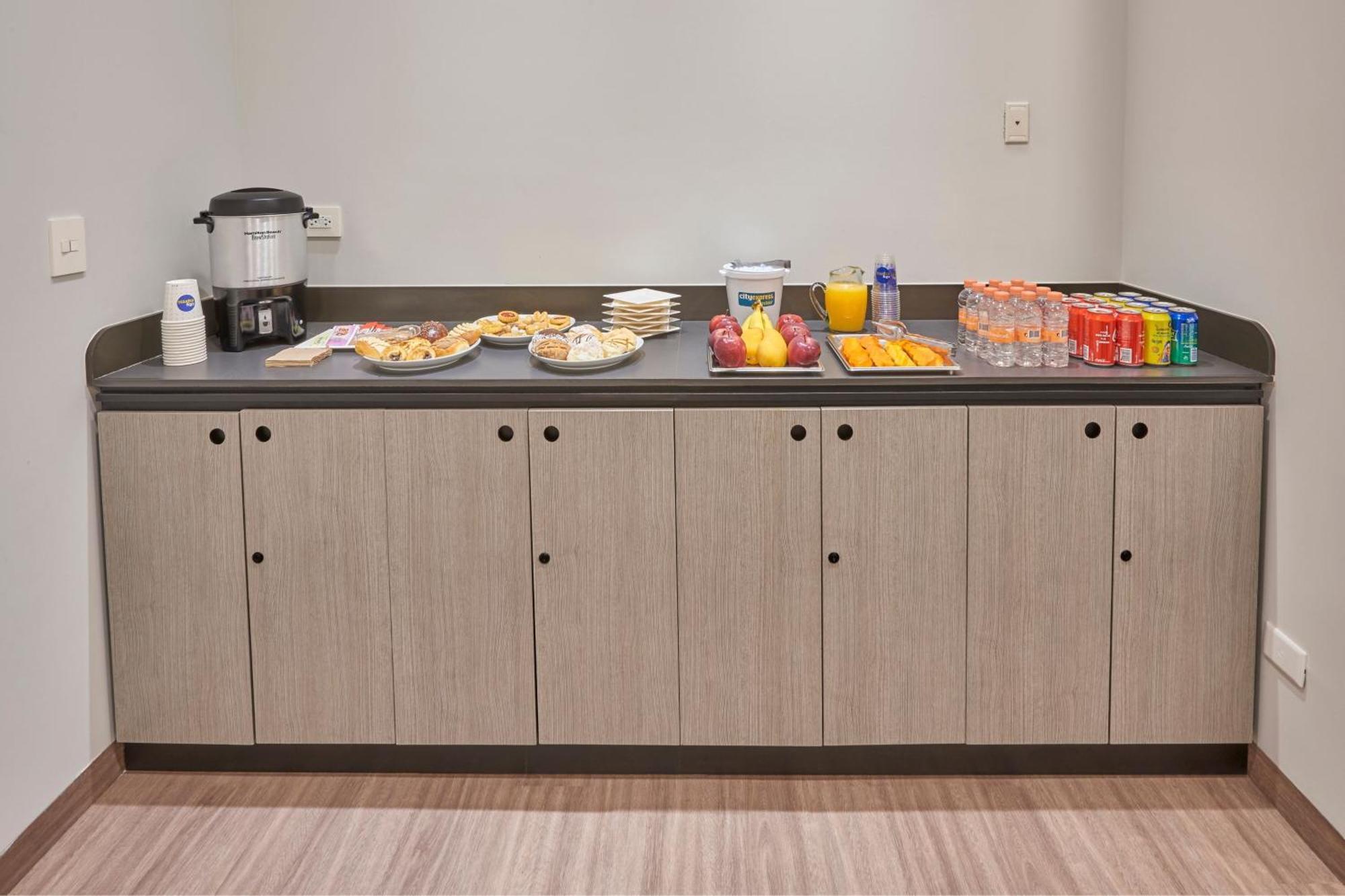 Express Junior By Marriott Zona Industrial Hotel San Luis Potosí